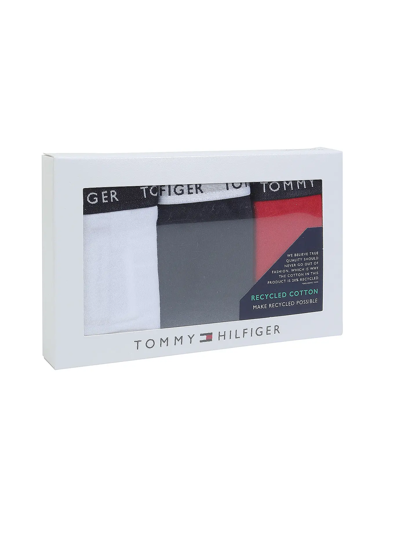 TOMMY HILFIGER | Slip 3-er Pkg. | 